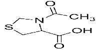3-乙酰基噻唑烷-4-甲酸图片