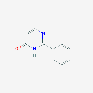 2-Phenylpyrimidin-4(3H)-one图片
