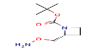 tert-butyl(2R)-2-(aminooxymethyl)azetidine-1-carboxylate图片