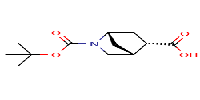 (1S,4R,5S)-2-tert-butoxycarbonyl-2-azabicyclo[2,2,1]heptane-5-carboxylicacid图片