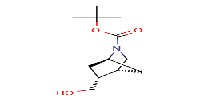 tert-butyl(1S,4R,5R)-5-(hydroxymethyl)-2-azabicyclo[2,2,1]heptane-2-carboxylate图片