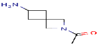 1-{6-amino-2-azaspiro[3,3]heptan-2-yl}ethan-1-one图片