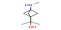 2-[3-(methylamino)bicyclo[1,1,1]pentan-1-yl]propan-2-ol图片
