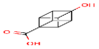 4-hydroxycubane-1-carboxylicacid图片