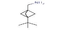 {3-tert-butylbicyclo[1,1,1]pentan-1-yl}methanamine图片