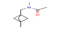 N-methyl-N-({3-methylbicyclo[1,1,1]pentan-1-yl}methyl)acetamide图片