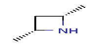 (2S,4R)-2,4-dimethylazetidine图片