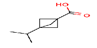 3-(propan-2-yl)bicyclo[1,1,1]pentane-1-carboxylicacid图片