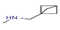 ({bicyclo[1,1,1]pentan-1-yl}methyl)(methyl)amine图片