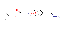 tert-butyl7-(aminomethyl)-3-oxa-9-azabicyclo[3,3,1]nonane-9-carboxylate图片