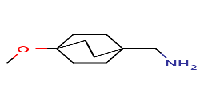 {4-methoxybicyclo[2,2,2]octan-1-yl}methanamine图片