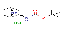tert-butylN-[(1S,2R,4R)-7-azabicyclo[2,2,1]heptan-2-yl]carbamatehydrochloride图片