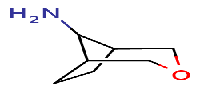 3-oxabicyclo[3,2,1]octan-8-amine图片