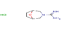 8-oxa-3-azabicyclo[3,2,1]octane-3-carboximidamidehydrochloride图片