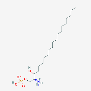 Sphinganine-C20-1-phosphate图片