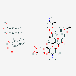 Spiramycin Embonate图片
