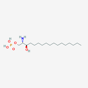 Sphinganine-C17-1-phosphate图片