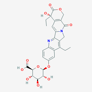 SN-38 Glucuronide图片