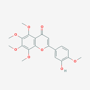 3'-Demethylnobiletin图片