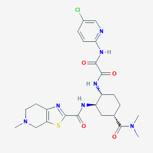 1-epi-Edoxaban图片