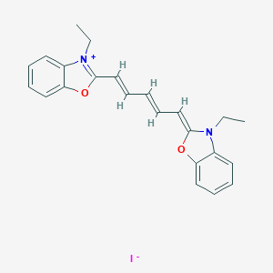3,3'-二乙氧基花菁染料碘化物图片