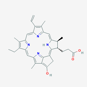Pyropheophorbide-a图片