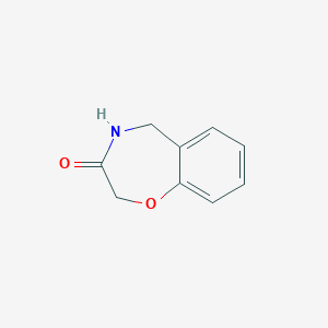 4,5-dihydro-1,4-benzoxazepin-3(2H)-one图片