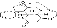 16-Methoxystrychnine图片
