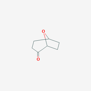 8-oxabicyclo[3,2,1]octan-2-one图片