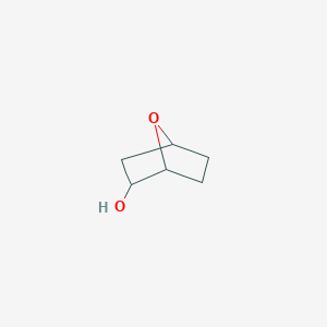 7-oxabicyclo[2,2,1]heptan-2-ol图片