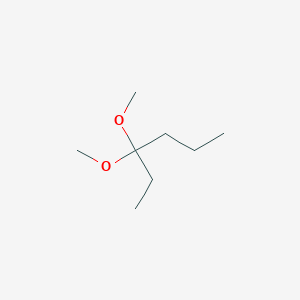 3,3-Dimethoxyhexane图片