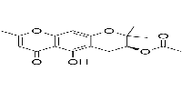 3'-O-Acetylhamaudol图片