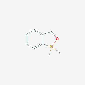 1,1-Dimethyl-1,3-dihydrobenzo[c][1,2]oxasilole图片
