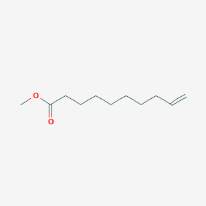 methyl dec-9-enoate图片