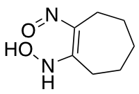 (1Z,2E)-cycloheptane-1,2-dione dioxime图片