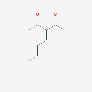 3-(n-Amyl)-2,4-pentanedione图片