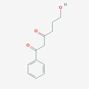 6-Hydroxy-1-phenyl-1,3-hexanedione图片