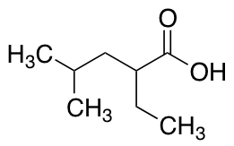 2-Ethyl-4-methylpentanoic Acid图片