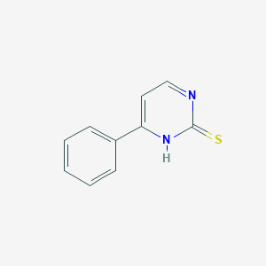 4-Phenylpyrimidine-2-thiol图片