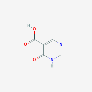 4-Hydroxypyrimidine-5-carboxylicacid图片