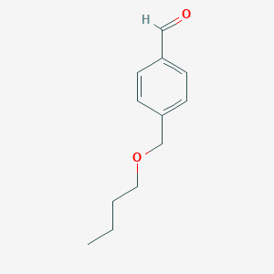 4-[(n-Butyloxy)methyl]benzaldehyde图片