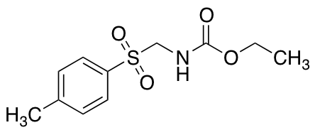 ethyl n-[(4-methylbenzenesulfonyl)methyl]carbamate图片