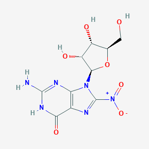8-Nitroguanosine图片