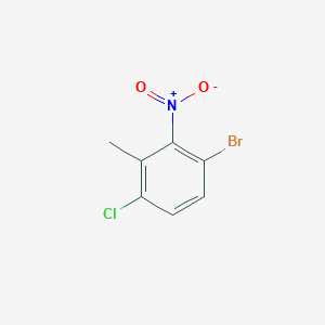 3-Bromo-6-chloro-2-nitrotoluene图片