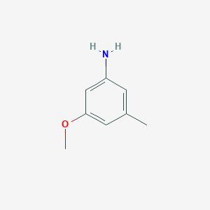 3-Methoxy-5-methylphenylamine图片