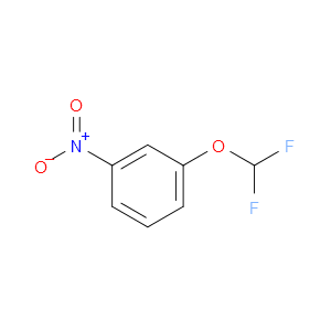 3-(二氟甲氧基)硝基苯图片