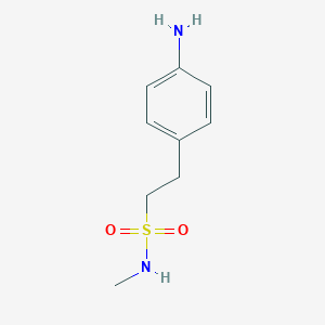 4-Amino-n-methylbenzeneethanesulfonamide图片