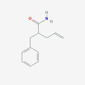 2-ALLYL-2-BENZYLACETAMIDE图片