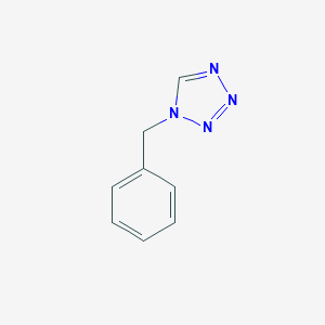 1-BENZYL-1H-TETRAZOLE图片