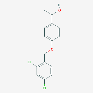 dichlorobenzyloxyphenylethanol图片